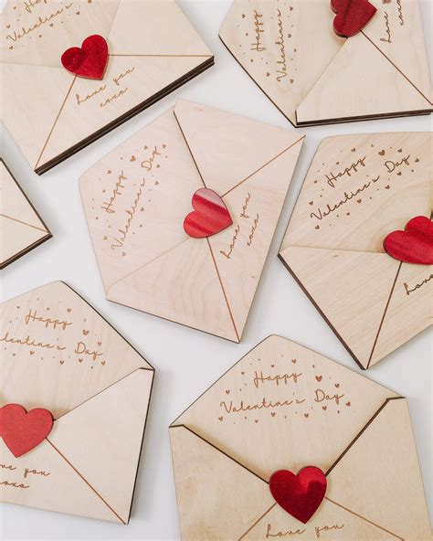 Toradh íomhá ar Love Note Containers