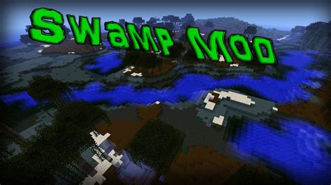 Minecraft Swamp Modded కోసం చిత్ర ఫలితం