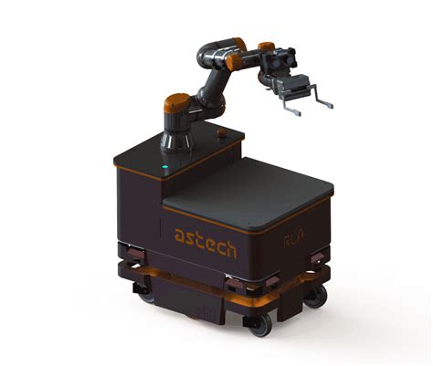 Autonomous Lab Assistants に対する画像結果