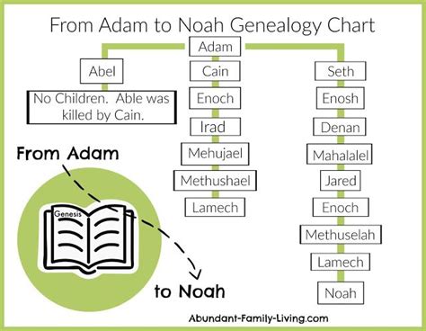 Image result for 9 Generational Chart Starting with Noah to Shem Genealoy 9 Generational Chart