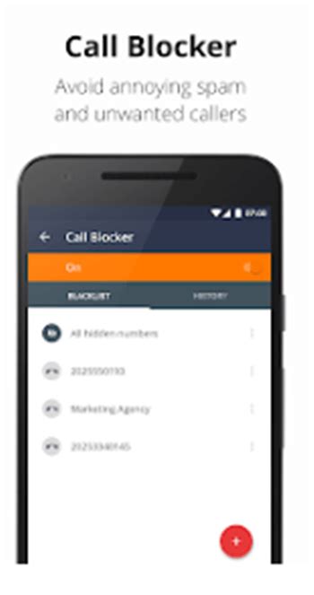 Image result for Call Blocker for Android