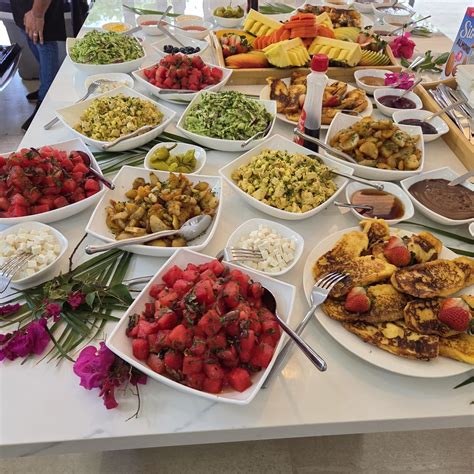 Toradh íomhá ar Private Chef Breakfast