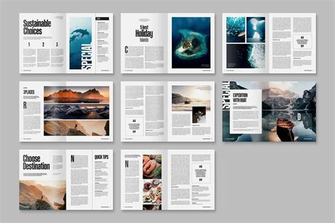 Magazine Designs Format Techy に対する画像結果