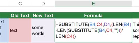 Afbeeldingsresultaten voor Formula Substitute From Diferent Rows