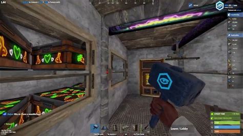 Toradh íomhá ar 2X1 Pattern Rust