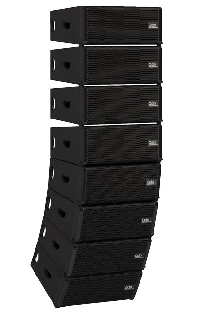 Toradh íomhá ar Odin Line Array