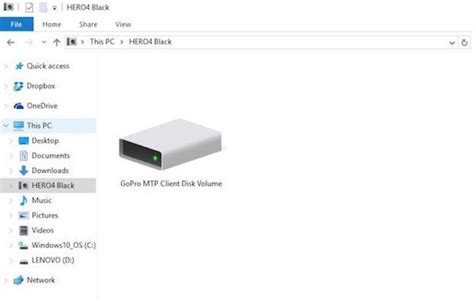 Transfer GoPro Video to PC-க்கான படிம முடிவு