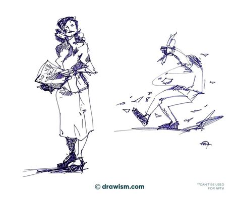 Drawing Ideas People に対する画像結果