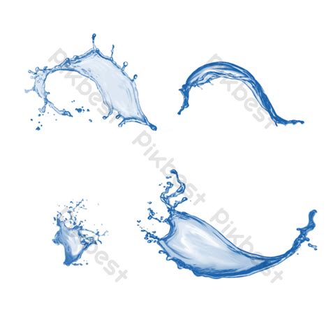Water Splashing Effect Drawing에 대한 이미지 결과