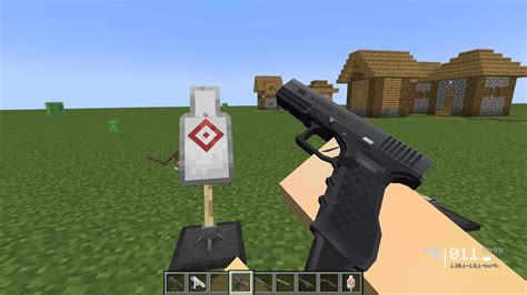 Toradh íomhá ar Create Tacz Mod