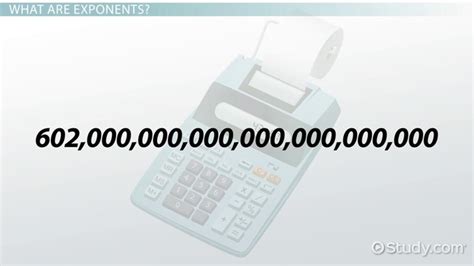 Image result for Negative Exponent Math Definition