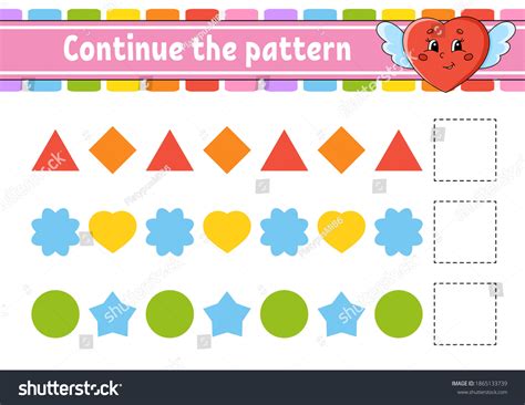 Pattern Worksheet Middle School に対する画像結果
