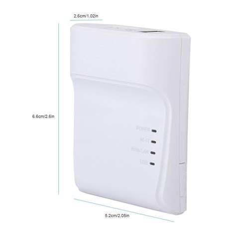 Toradh íomhá ar Networking USB Server