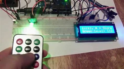 Ir Receiver with RGB LED Arduino に対する画像結果