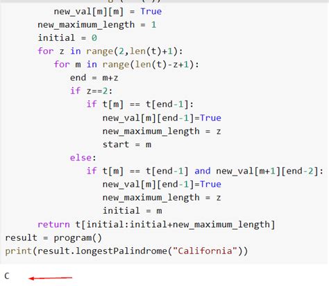 Afbeeldingsresultaten voor Palindrome in Python Using While Loop