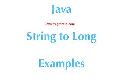 Image result for What Is Long in Java