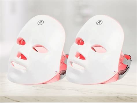 Image result for Best Review LED Light Face Mask