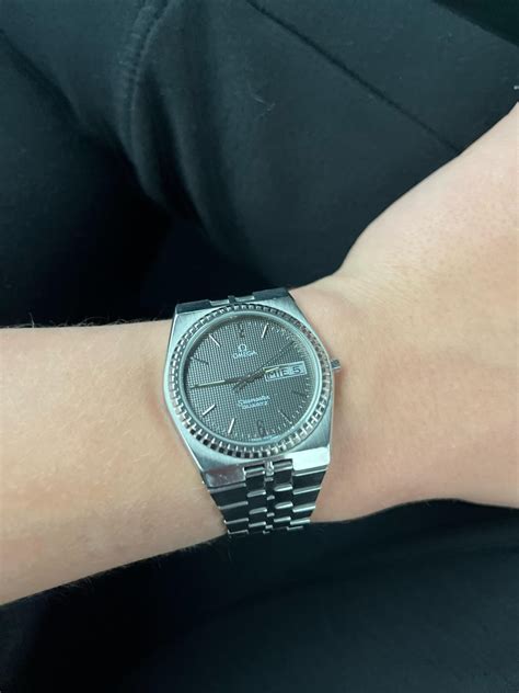 Image result for Omega Seamaster Quartz