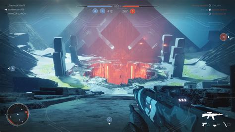 Toradh íomhá ar Destiny 2 FPS