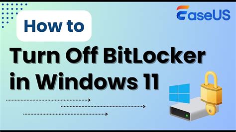 Image result for Disable BitLocker