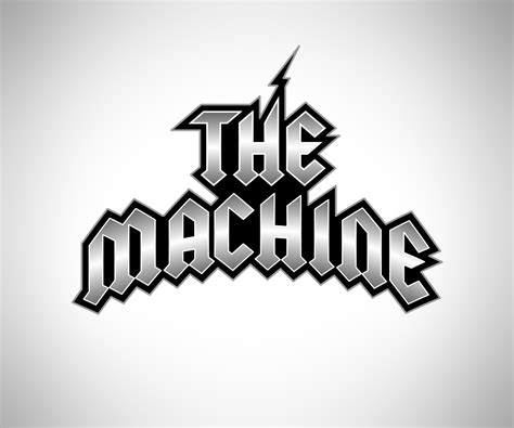 Machine Modeling Logo Without Background に対する画像結果