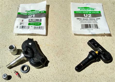 TPMS Service Kit に対する画像結果