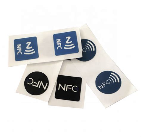 Image result for NFC Red Sticker