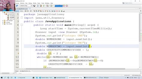 Image result for How to Find the GCD in Java