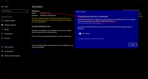 Image result for How to Activate Windows 10 Digital License