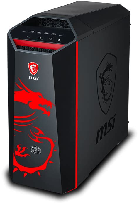 Toradh íomhá ar Dragon Computer Case