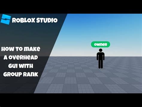 Image result for Overhead GUI Roblox Studio