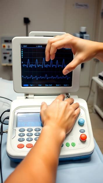 How to Use ECG Machine に対する画像結果