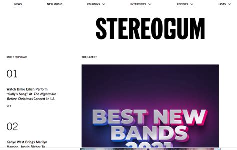 Music Blogs に対する画像結果