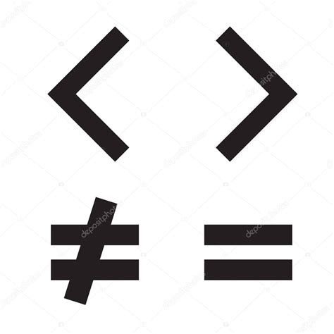 Toradh íomhá ar Mayor Igual Arduino Symbol