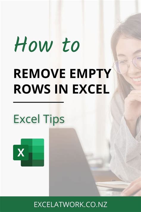 Image result for Excel Remove Empty Rows