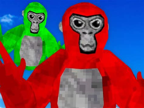 Image result for Gorilla Tag Tutorial