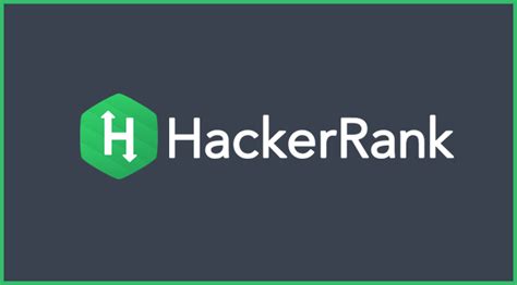 Image result for Company Logo HackerRank Solution