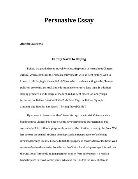 Afbeeldingsresultaten voor 4th Grade Persuasive Writing Examples