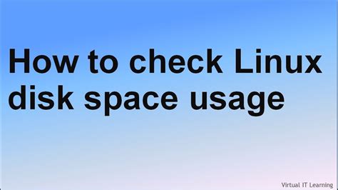Image result for Linux Disk Commands