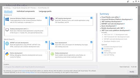 Image result for Visual Studio Elevation Install