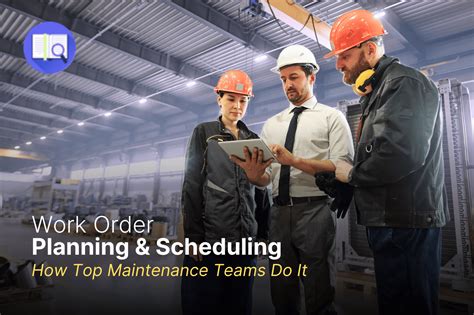 Image result for Work Order Planning Metrics