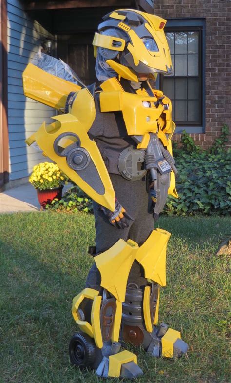 Image result for Transformer Costumes That Actually Transform