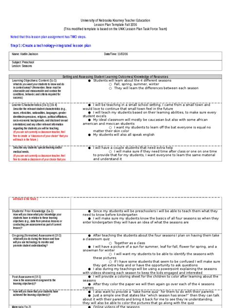 Image result for Lesson Plan with Technology Integration Samples