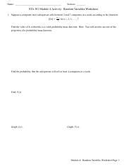 Image result for Random Variable Activity