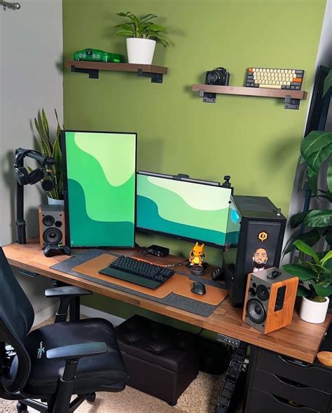 نتيجة الصورة لـ PC Desktop Distances Layout