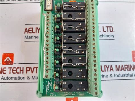 Toradh íomhá ar Relay Module 126