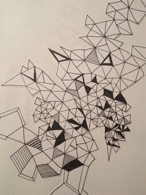 Geometric Line Drawing Designs に対する画像結果