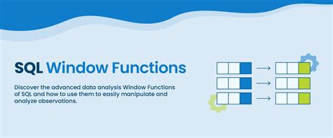 Image result for MS Access SQL Window Functions