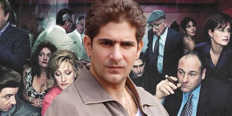 Toradh íomhá ar Sopranos Christopher Death Tony