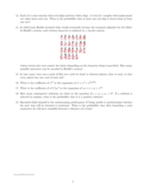 Image result for Sample of Statistics Math Problems